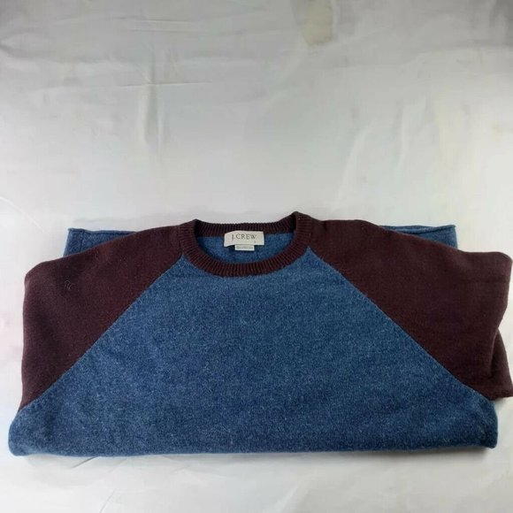 J. Crew Large Lambswool sweater - Picture 4 of 5